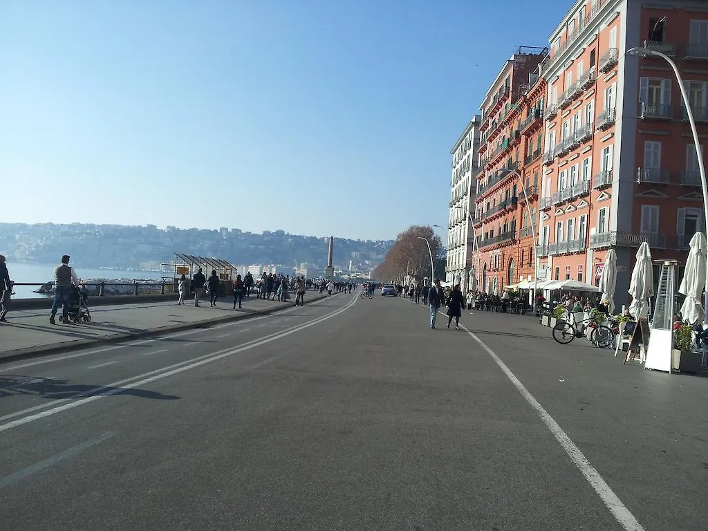 Napoli Sea Acomodação com café da manhã Nápoles