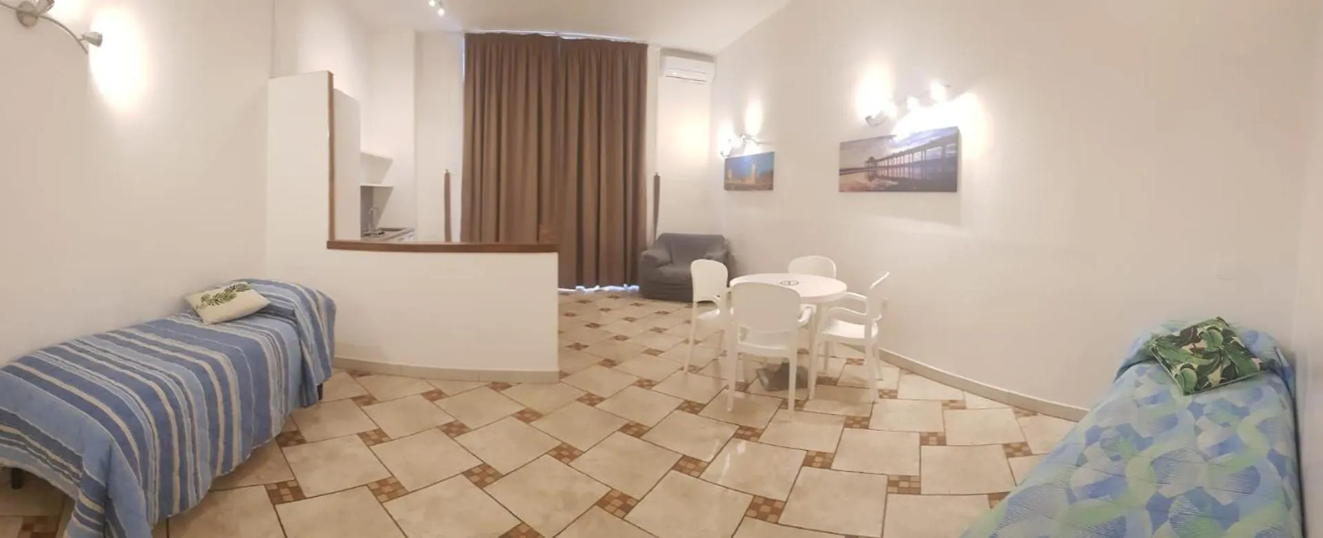 Bed & Breakfast Napoli Sea