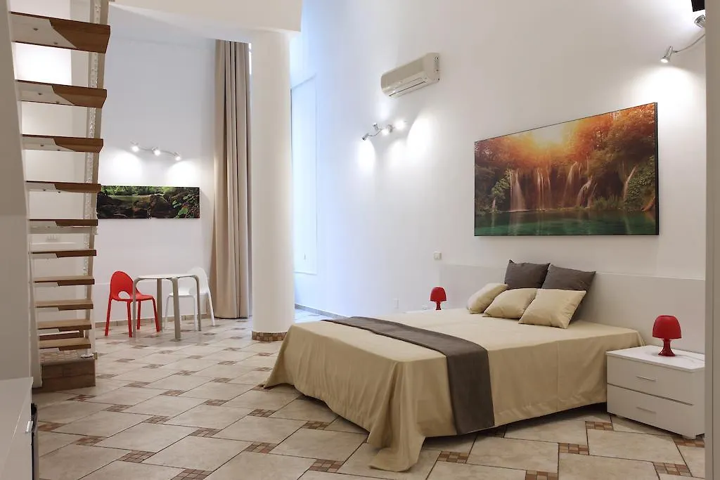 Bed & Breakfast Napoli Sea
